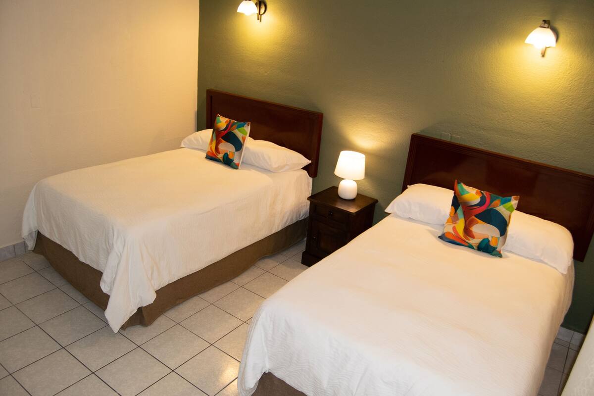 basic double room | 1 bedroom, free wifi, bed sheets