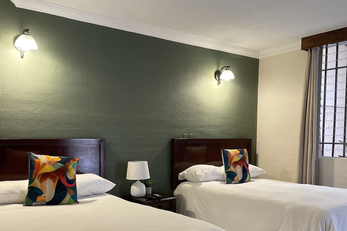 Basic-Doppelzimmer