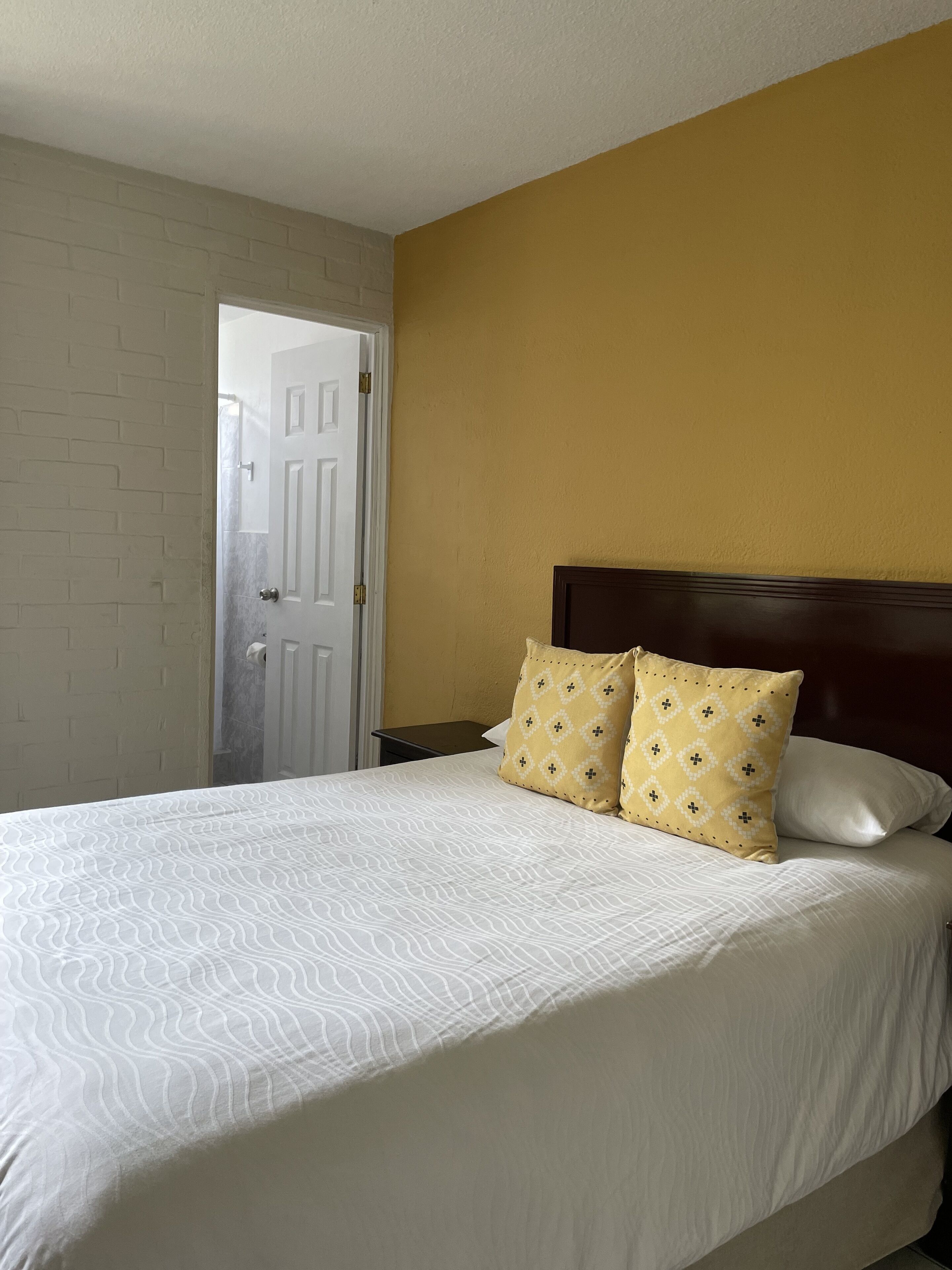 economy room | 1 bedroom, free wifi, bed sheets