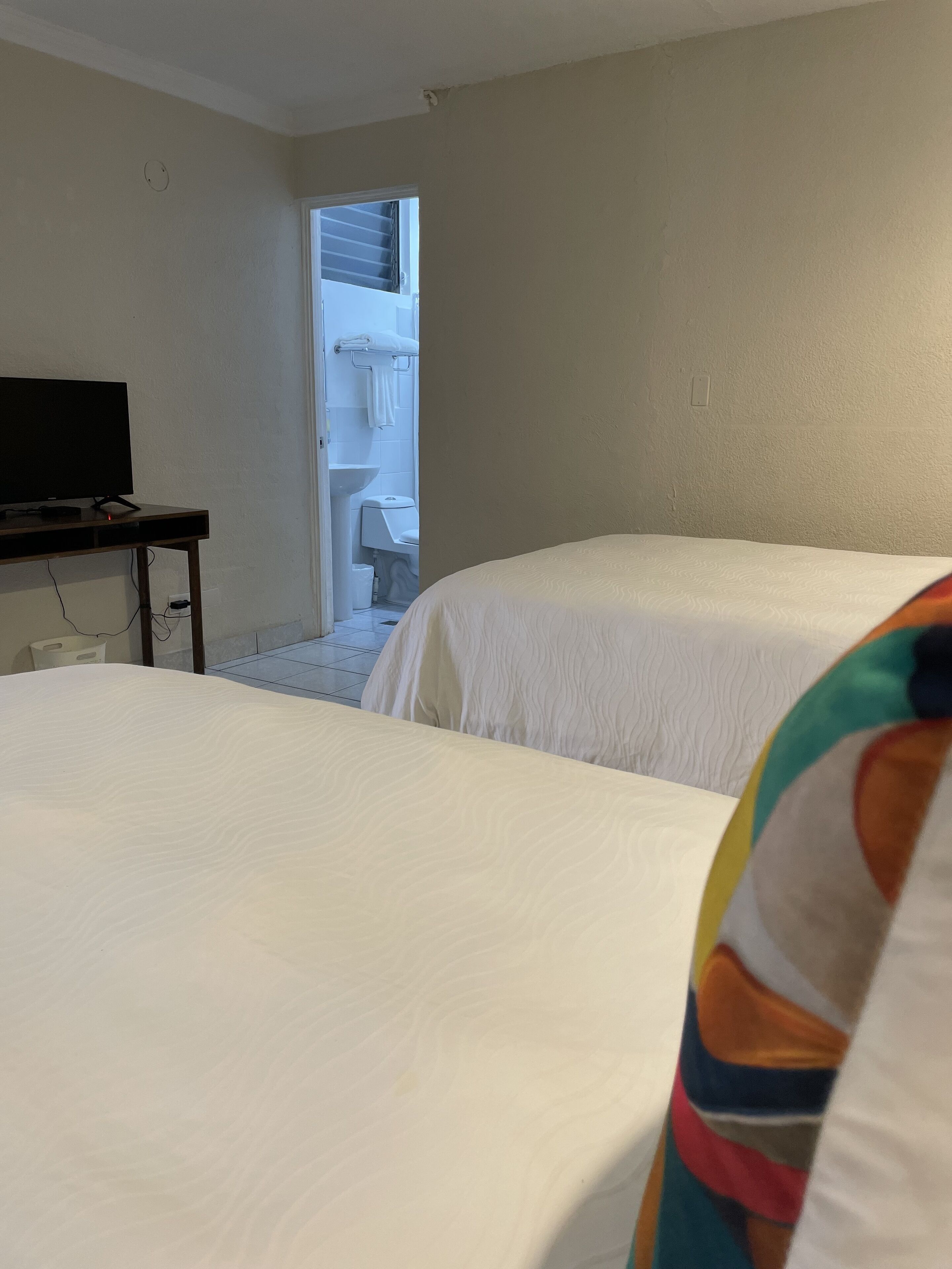 basic double room | 1 bedroom, free wifi, bed sheets