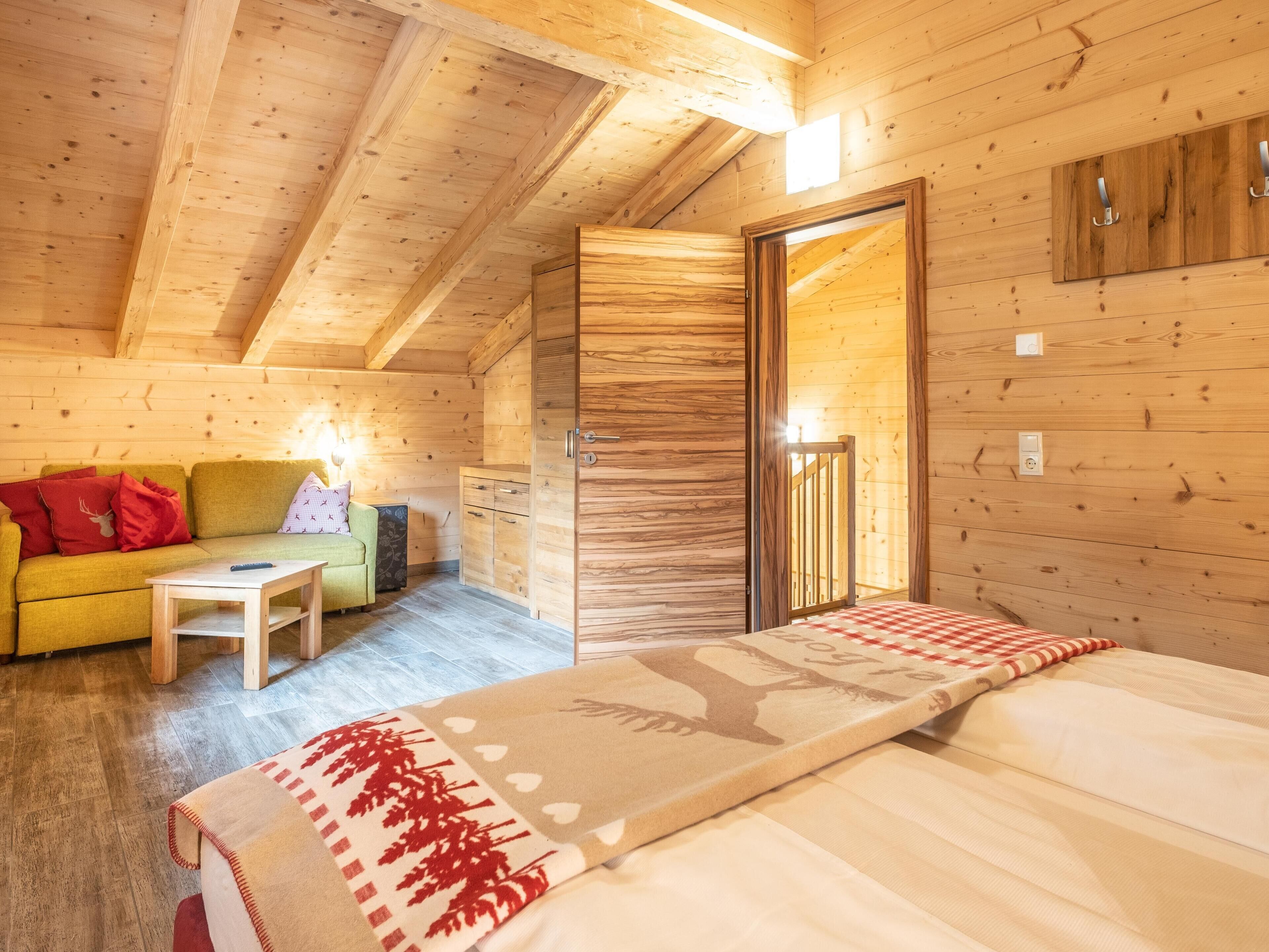 Uniek Chalet Met Sauna In Hartje Kaprun Aan Beek - Kaprun