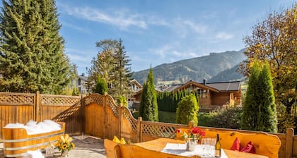 Gruppenhaus mit Sauna im Herzen von Kaprun