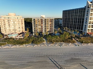 Exterior - Willow Bay Resort (Myrtle Beach)
