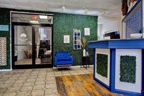 Reception - Willow Bay Resort  (Myrtle Beach)