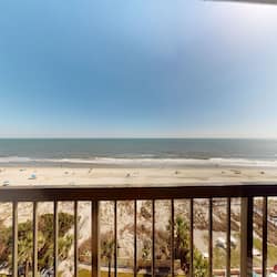 Beach/ocean view
