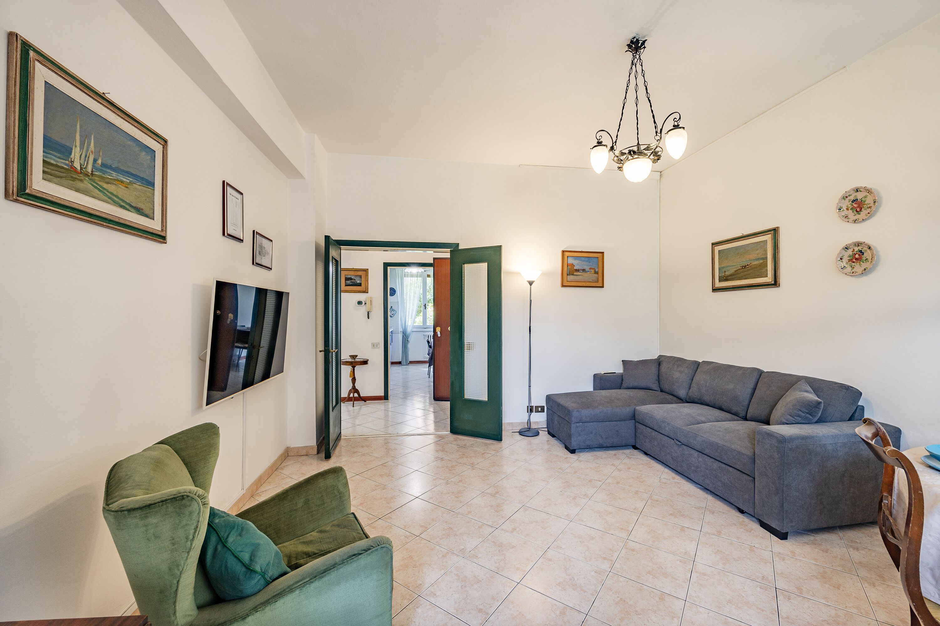 I Giardini al Mare 500mt From Sea