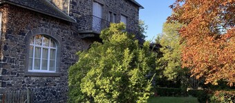 Beautiful apartment in traditional house