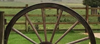 The Shamba, Bainvalley Cottages