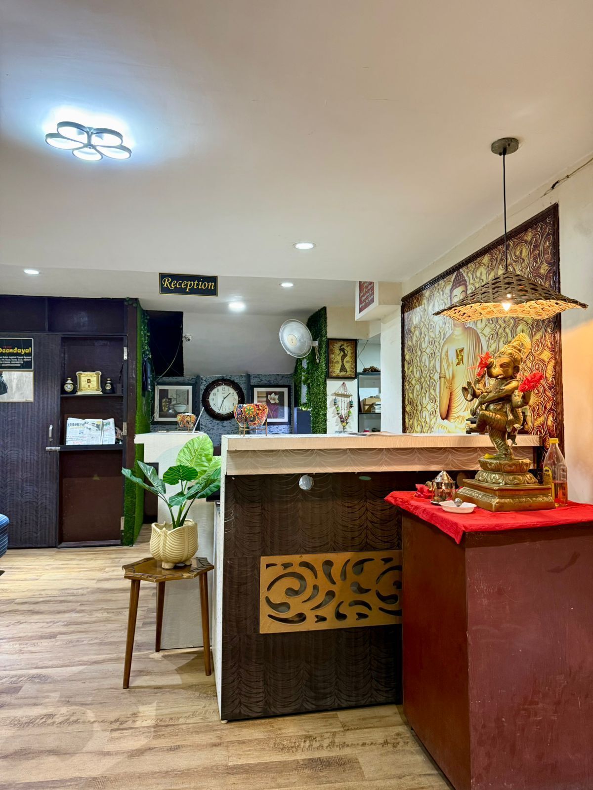 Reception