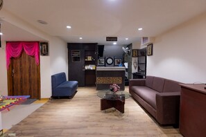 Reception - Hotel Deendayal (Korba)