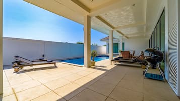 Villa | Teres/patio