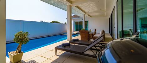Villa | Terrasse/patio