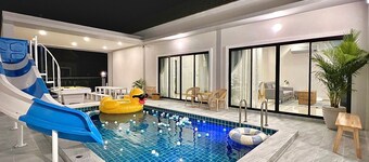 GK Pool Villa