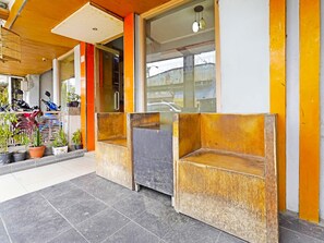 Détail de l’intérieur