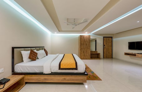 Executive Room. VOV Hotels Vijayapura