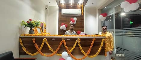 Reception