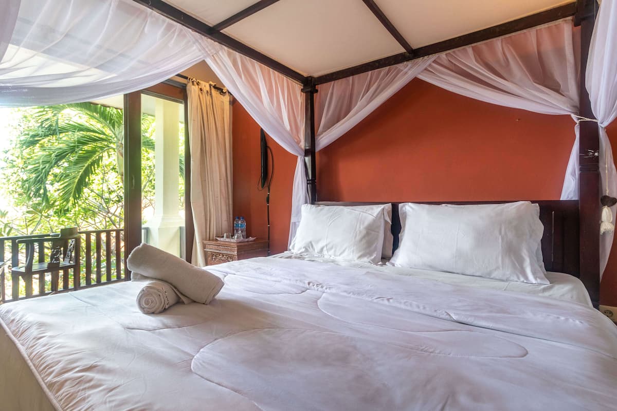 Habitación Confort | Minibar, wifi gratis y ropa de cama
