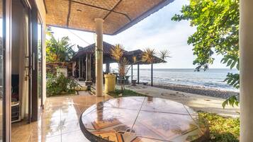 Exclusieve kamer | Terras