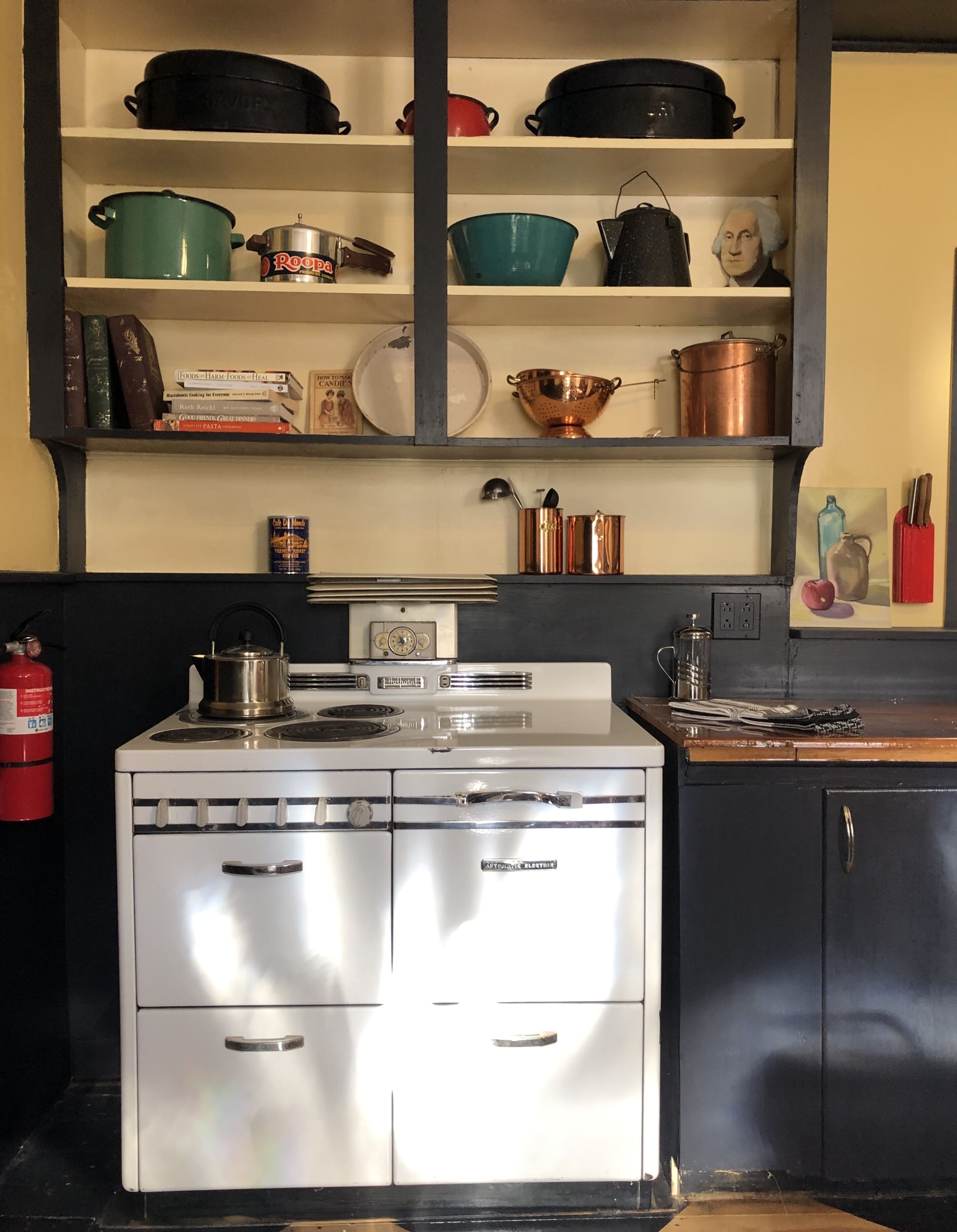 Glamorous Funky Antique Filled Mansion on Mahantongo 