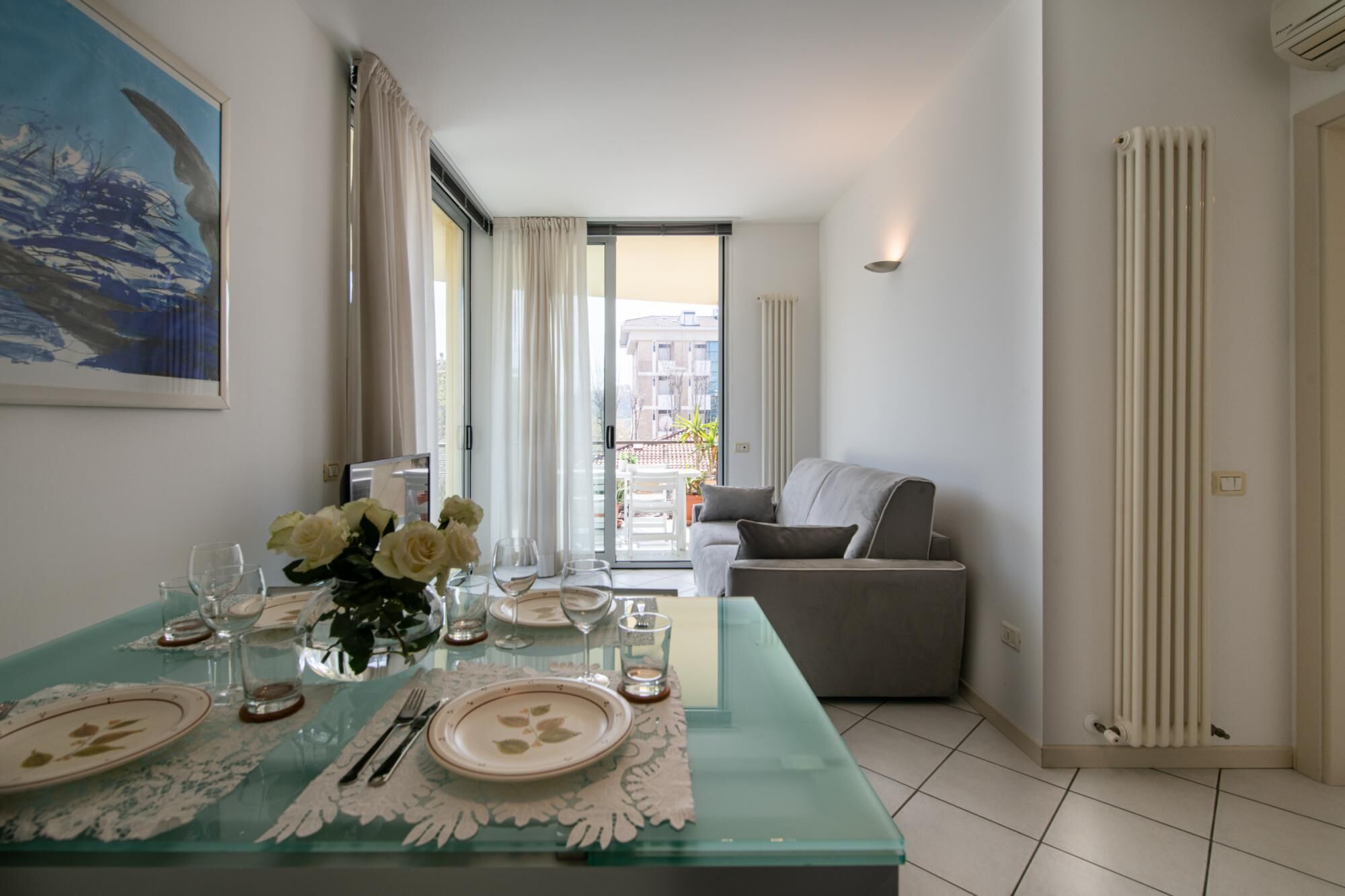 公寓 | 2 間睡房