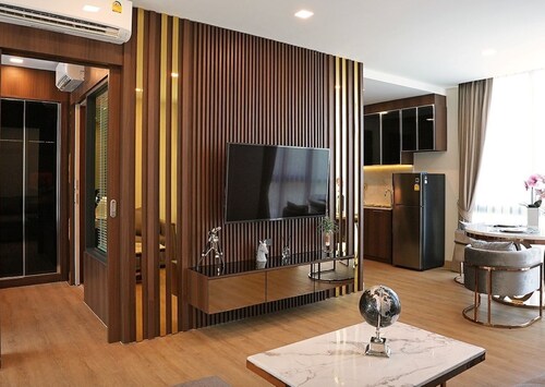 Forest Khaoyai is private condo and Top10 ozone in the Word.A209Execlusive suite