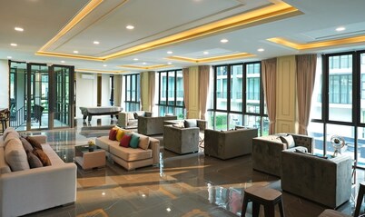 Forest Khaoyai is private condo and Top10 ozone in the Word.A209Execlusive suite