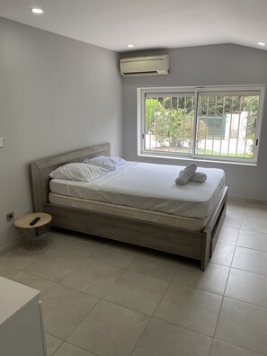 4 habitaciones, wifi y ropa de cama 