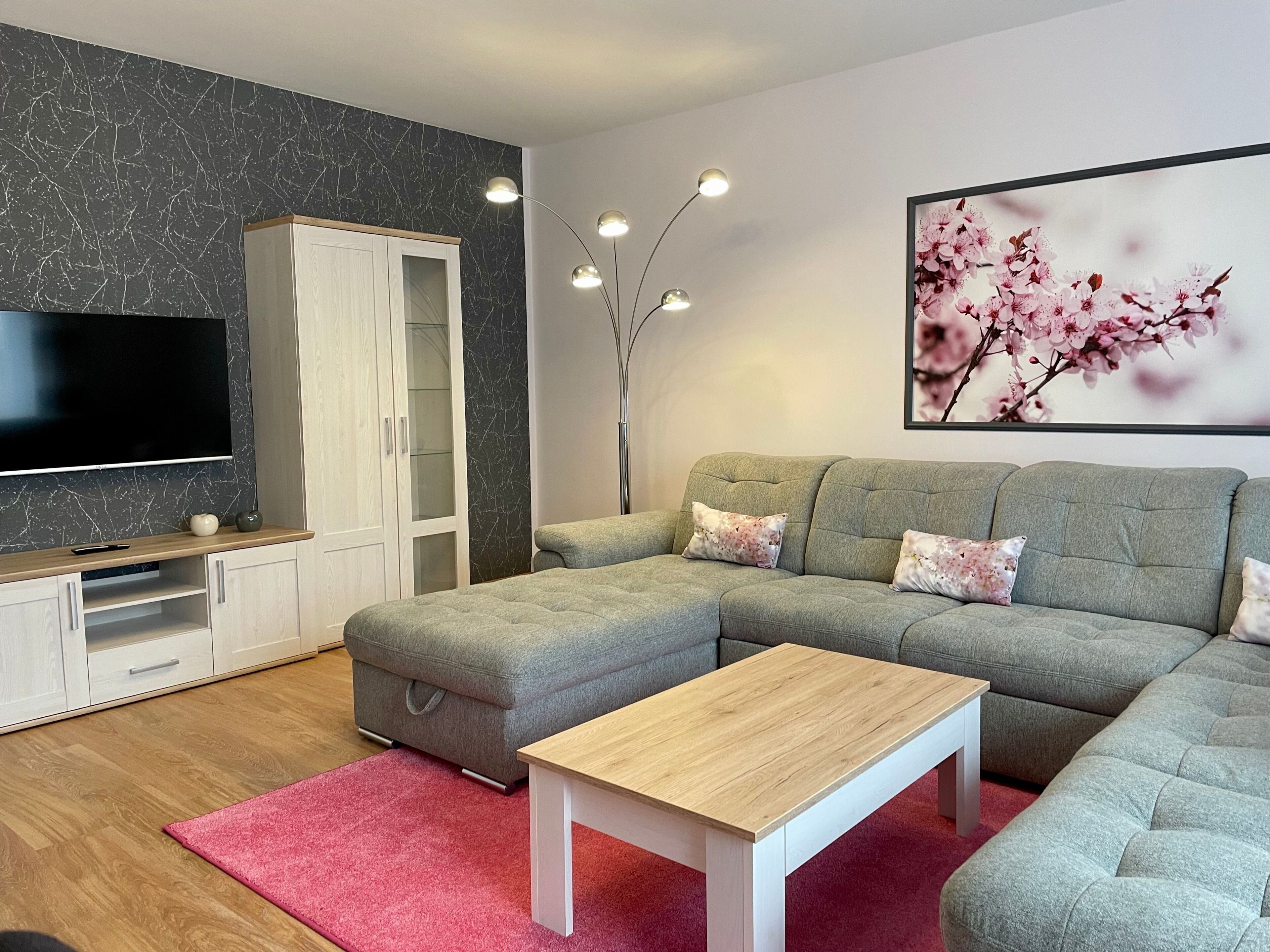 2. Ferienwohnung Parterre - Ferienwohnungen Kusche - Lübbenau/Spreewald