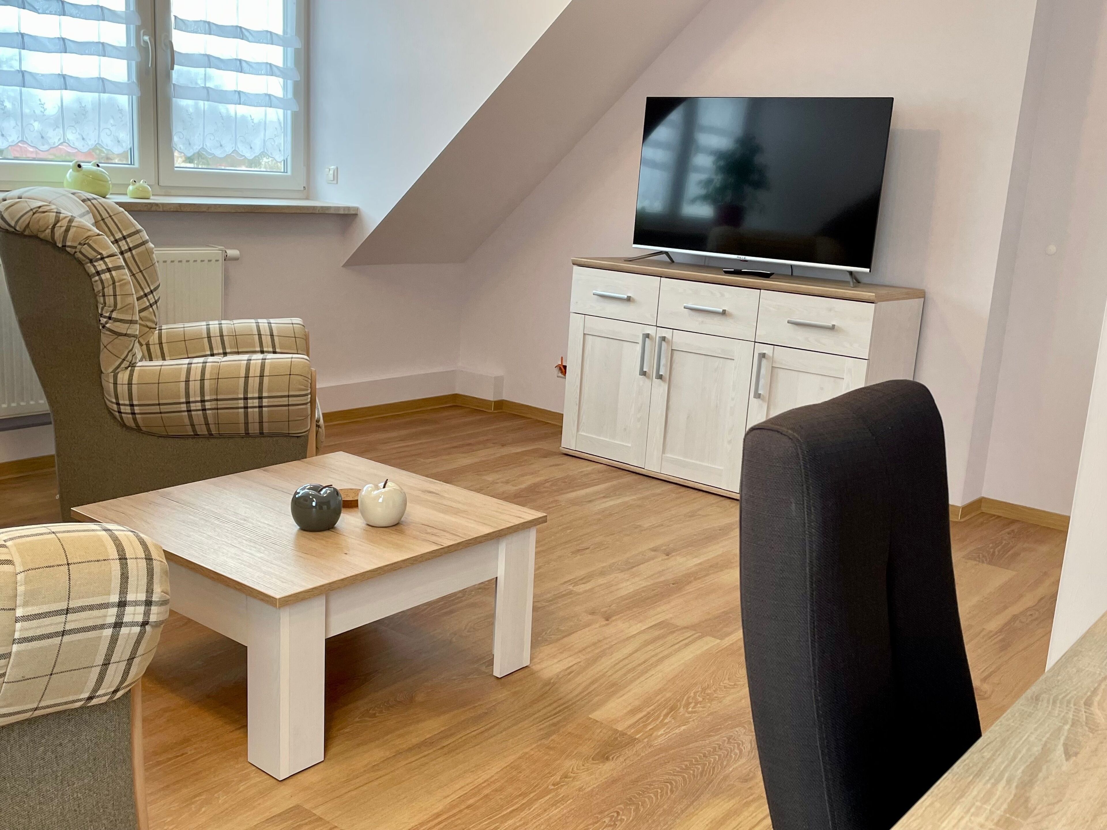 3. Ferienwohnung 1. Etage - Ferienwohnungen Kusche - Lübbenau/Spreewald
