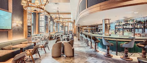 بار (في المنشاة)