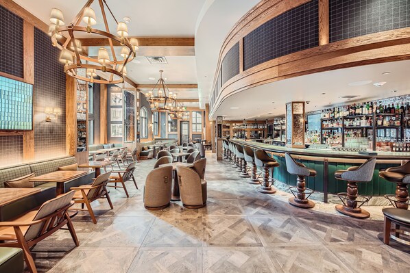Bar (ter plaatse)