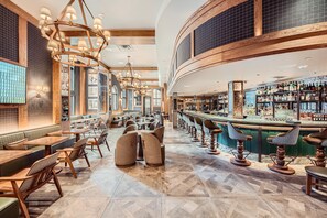 Bar (på overnattingsstedet)