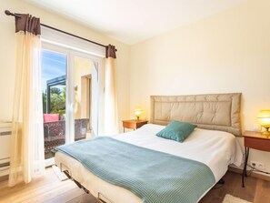 3 camere, ferro/asse da stiro, Wi-Fi