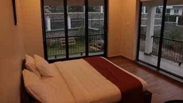 2 bedrooms, Internet, bed sheets