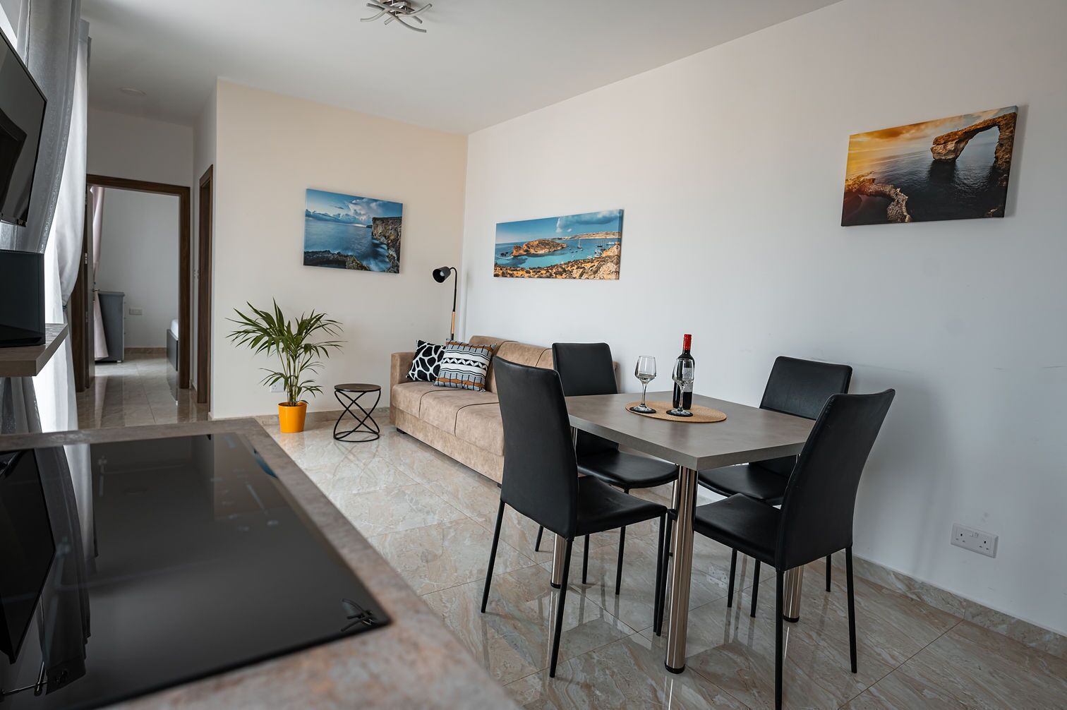 Cocina privada