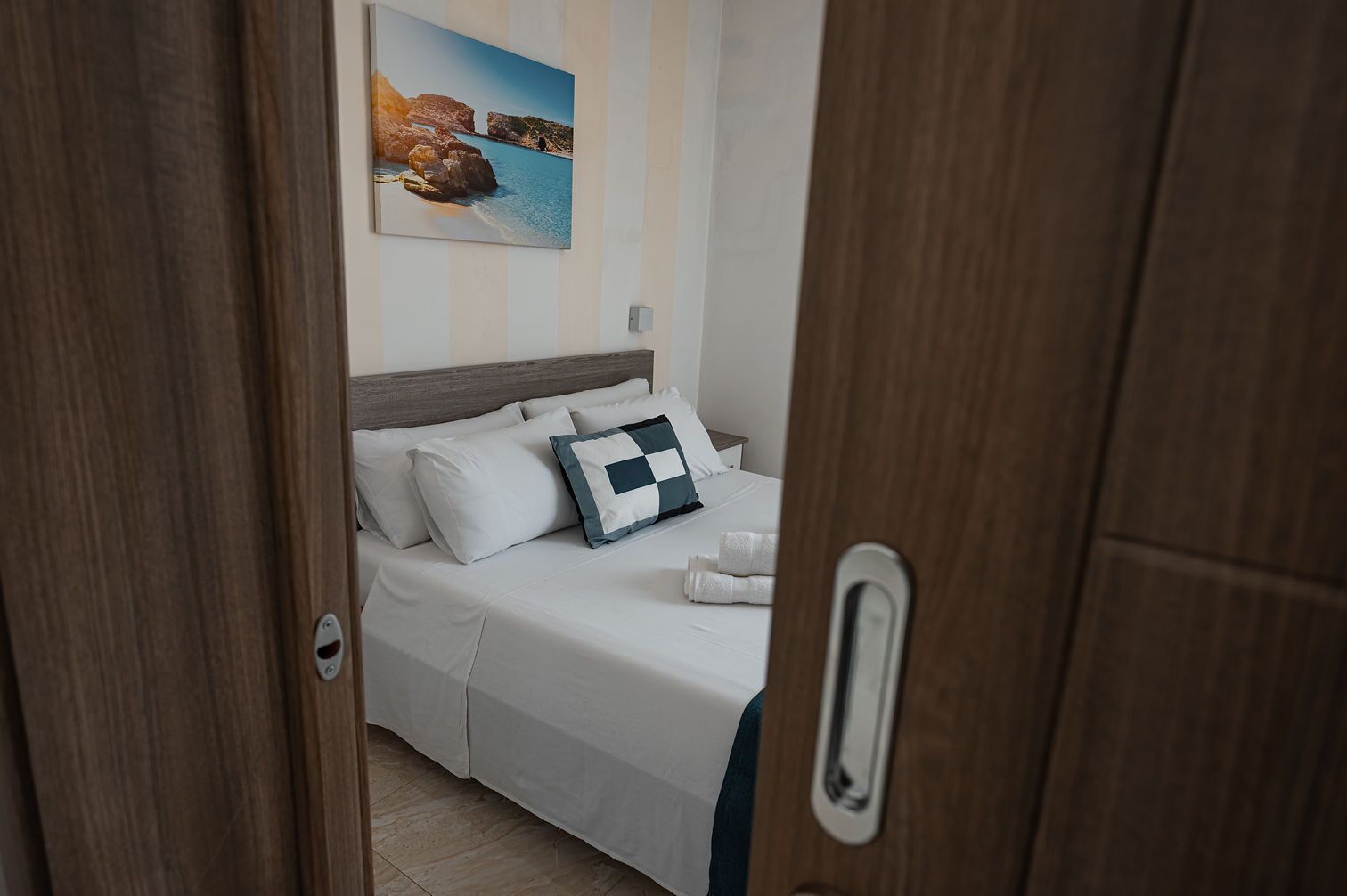 1 habitación, wifi gratis y ropa de cama 