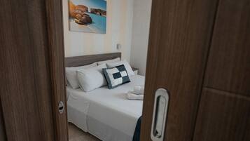 1 habitación, wifi gratis y ropa de cama