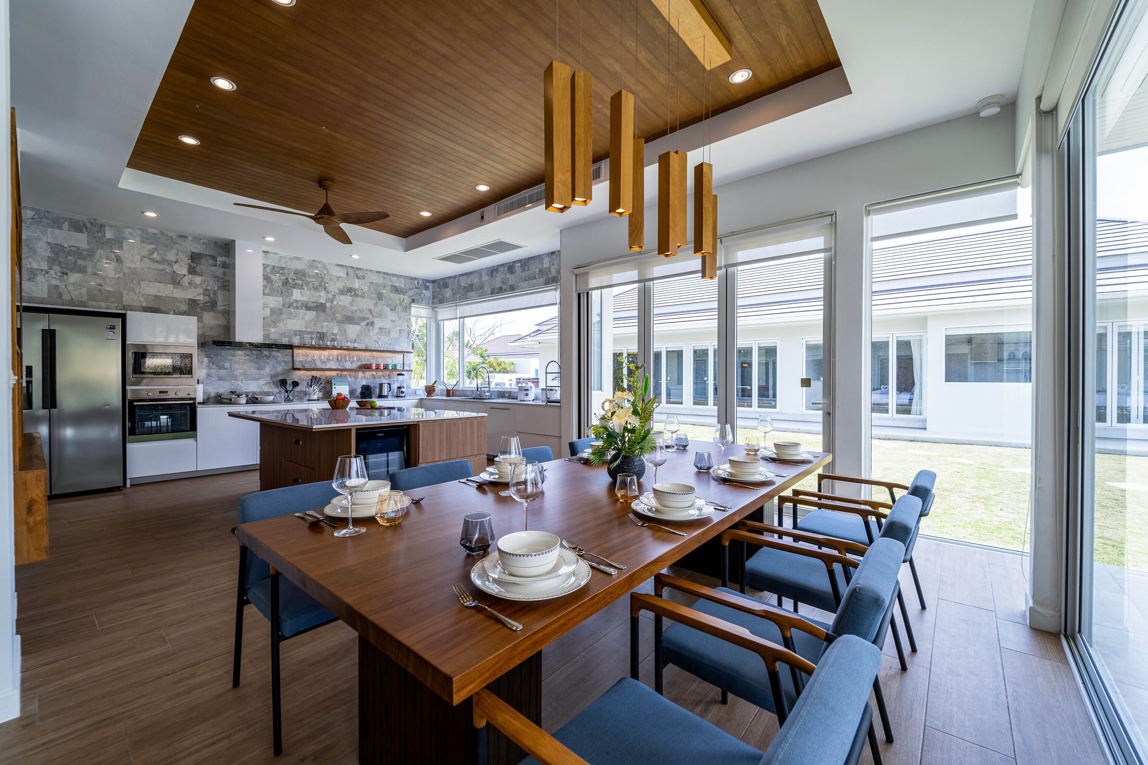 Photo - Luxury 7 Bedroom Pool Villa - WL67