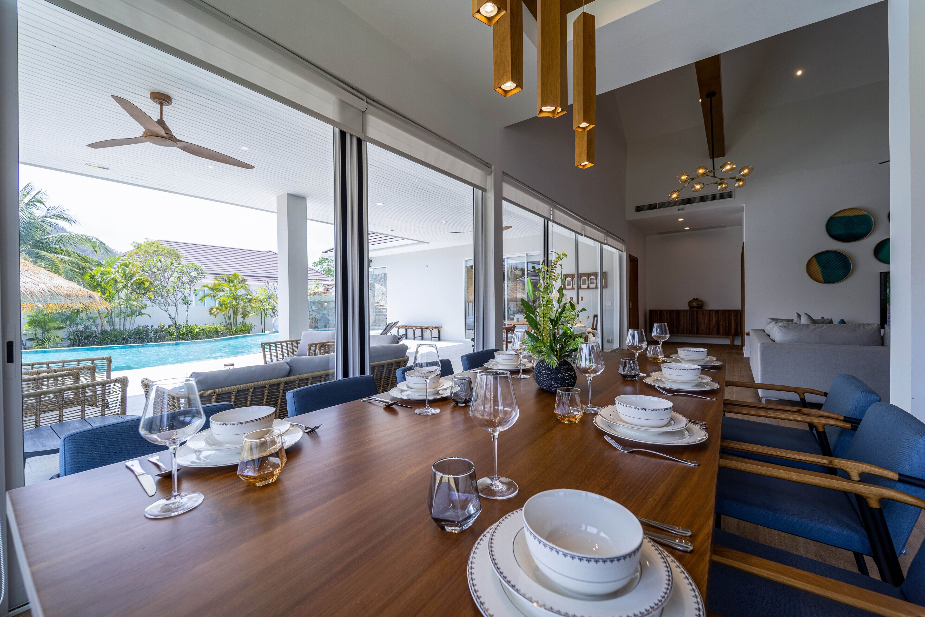 Photo - Luxury 7 Bedroom Pool Villa - WL67