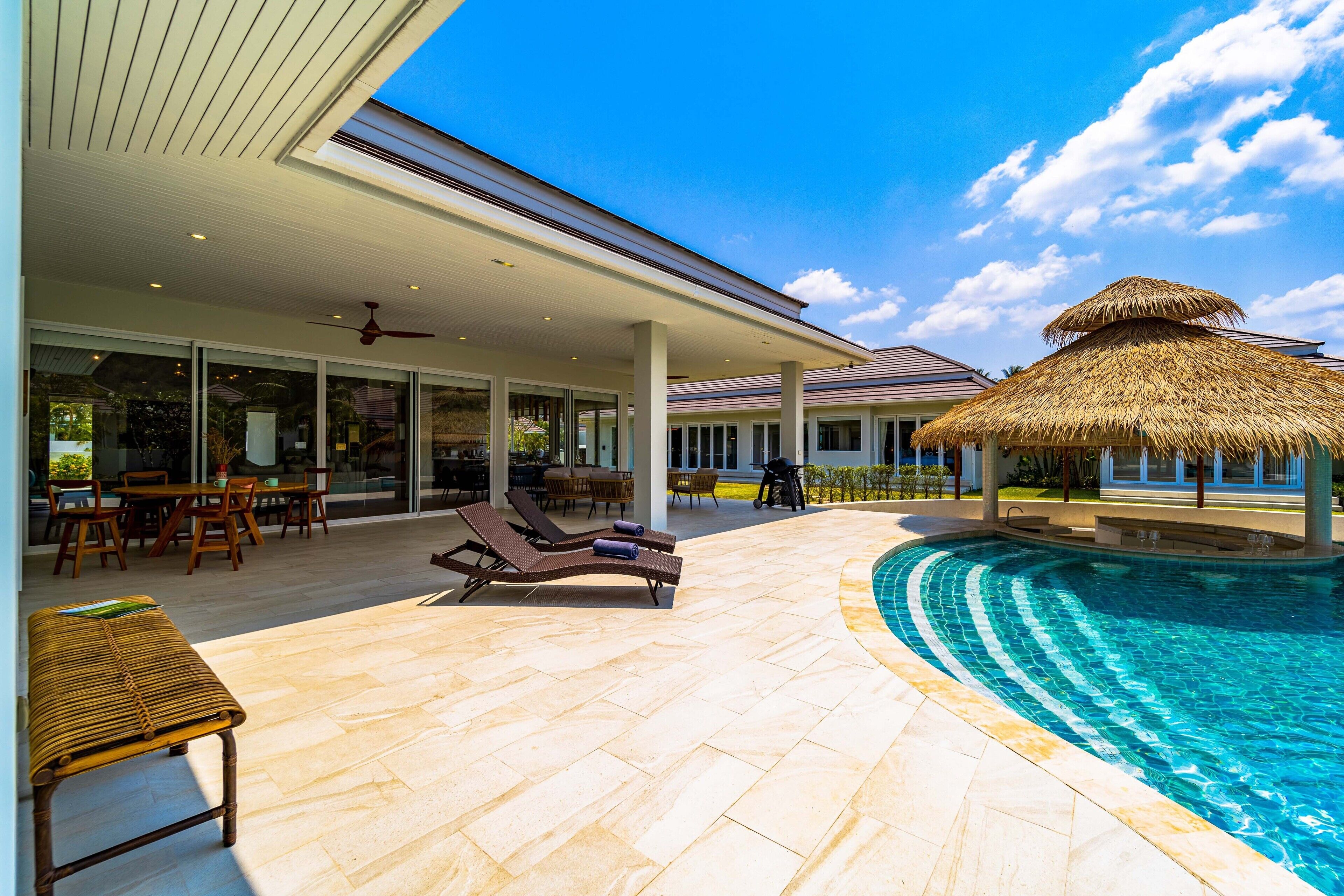 Photo - Luxury 7 Bedroom Pool Villa - WL67