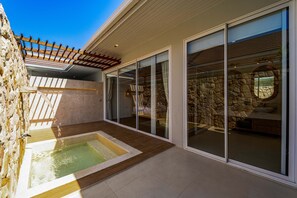 Villa Deluxe | Bagno | Asciugamani