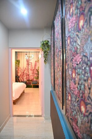 2 chambres, Wi-Fi, draps fournis