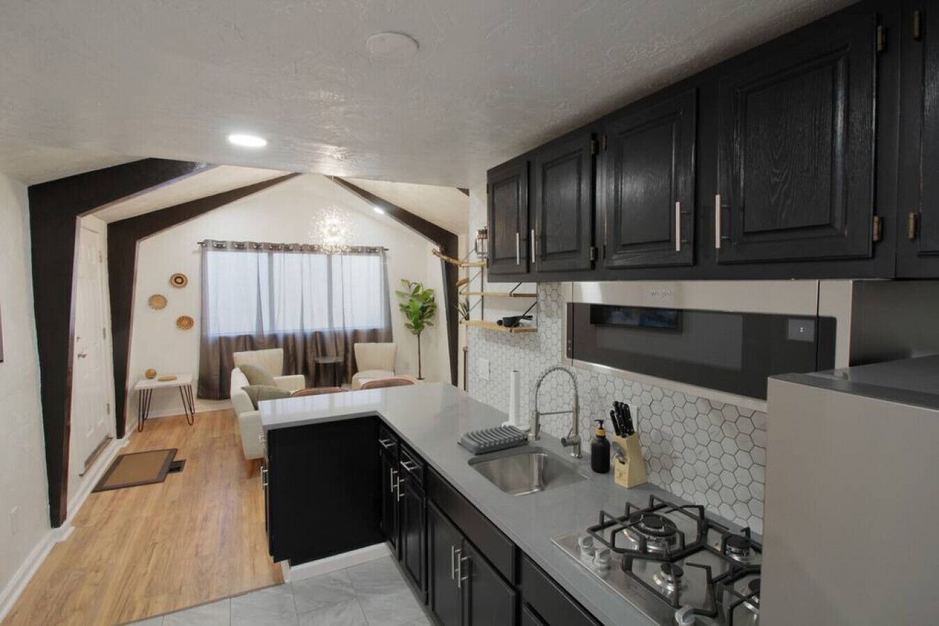 Butler Street Escape | 1 Bedroom Apt