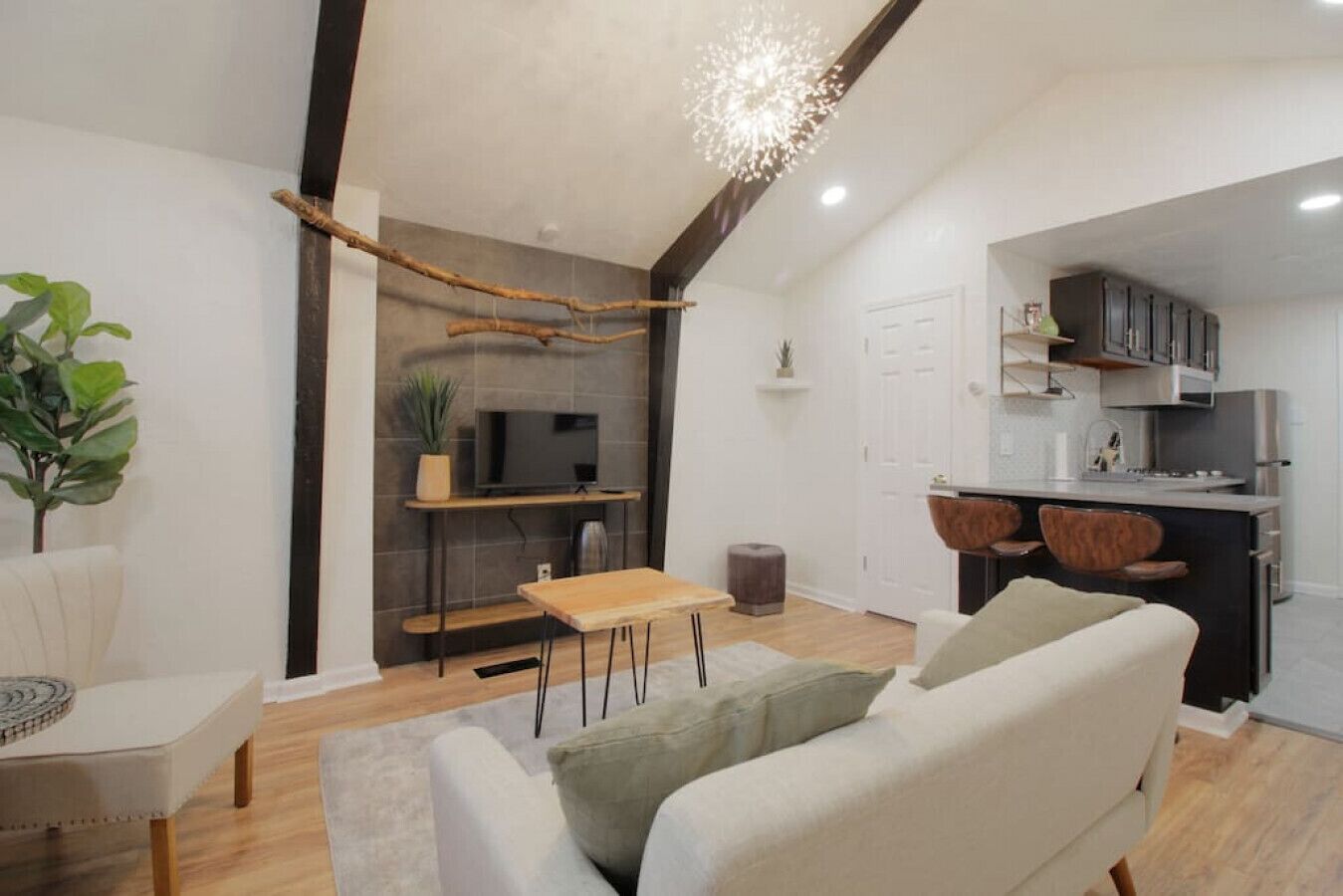 Butler Street Escape | 1 Bedroom Apt