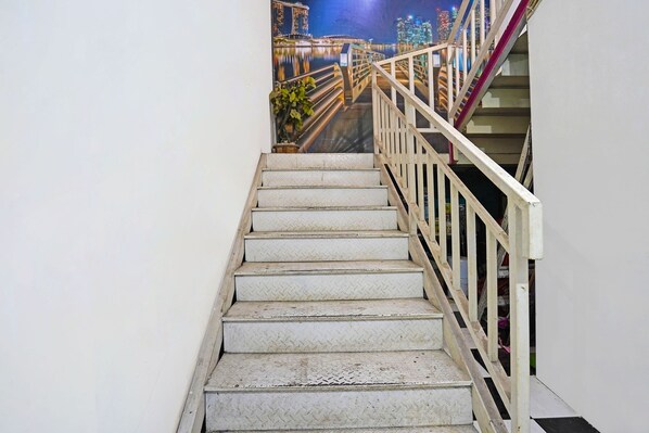 Lobby - OYO Life 91670 Mannsur Homestay Syariah (Sidoarjo)