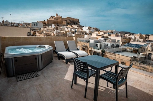 Cittadella View Luxury Penthouse 