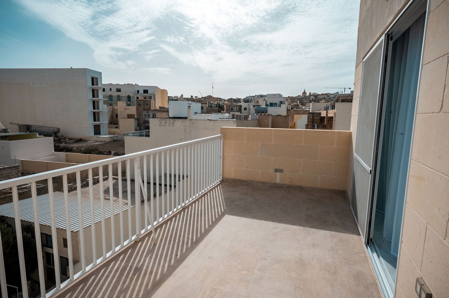 Appartement Luxe | Terrasse/Patio