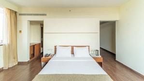 Suite Eksekutif, pemandangan kota
