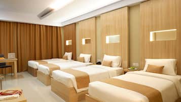 Executive Quadruple Room, 1 Bedroom