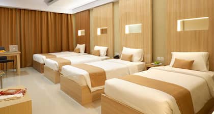 Sahid Azizah Syariah Hotel & Convention